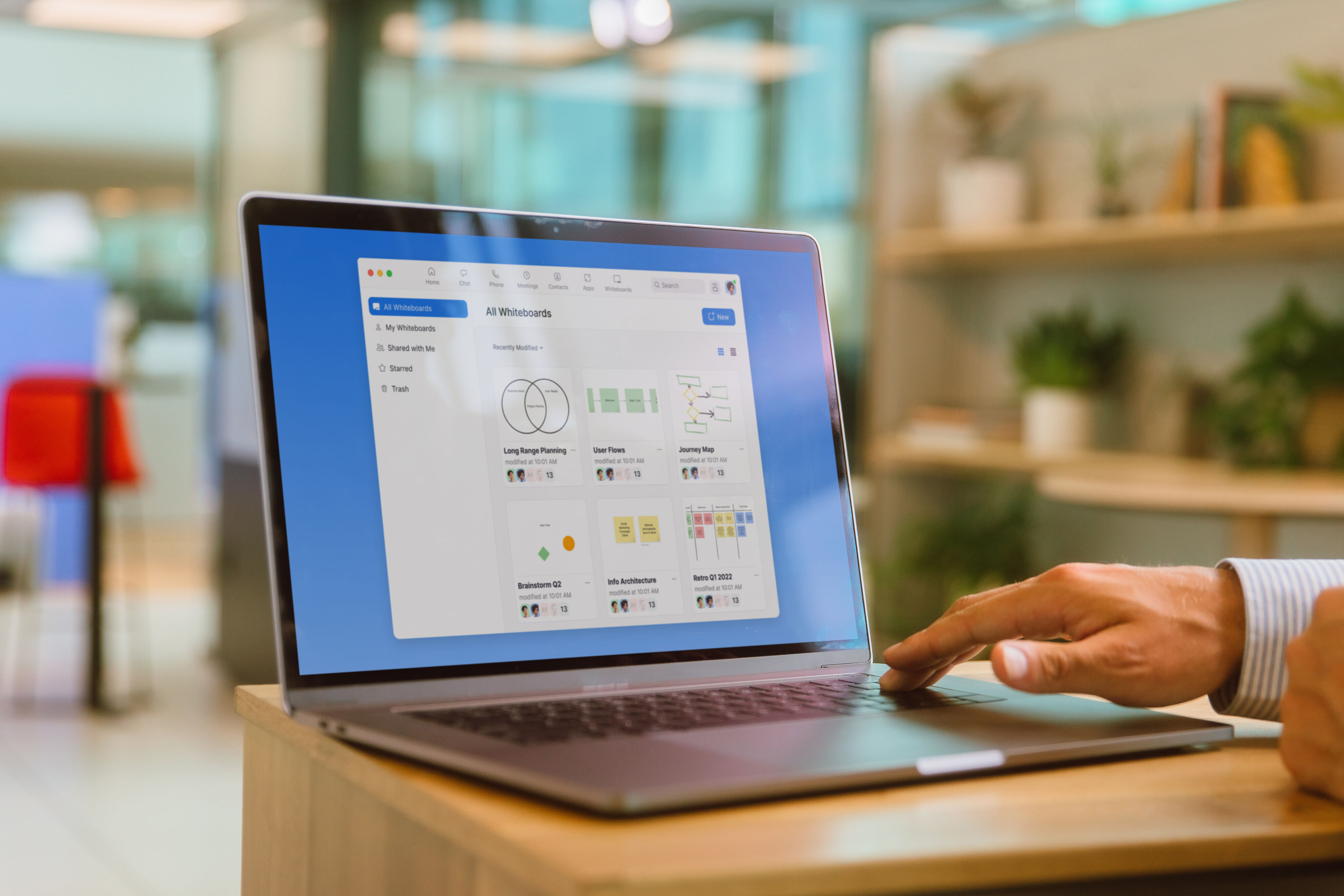 Wie Sie Ihren Arbeitsalltag neu gestalten – mit Zoom Workplace und AI  Companion | Zoom