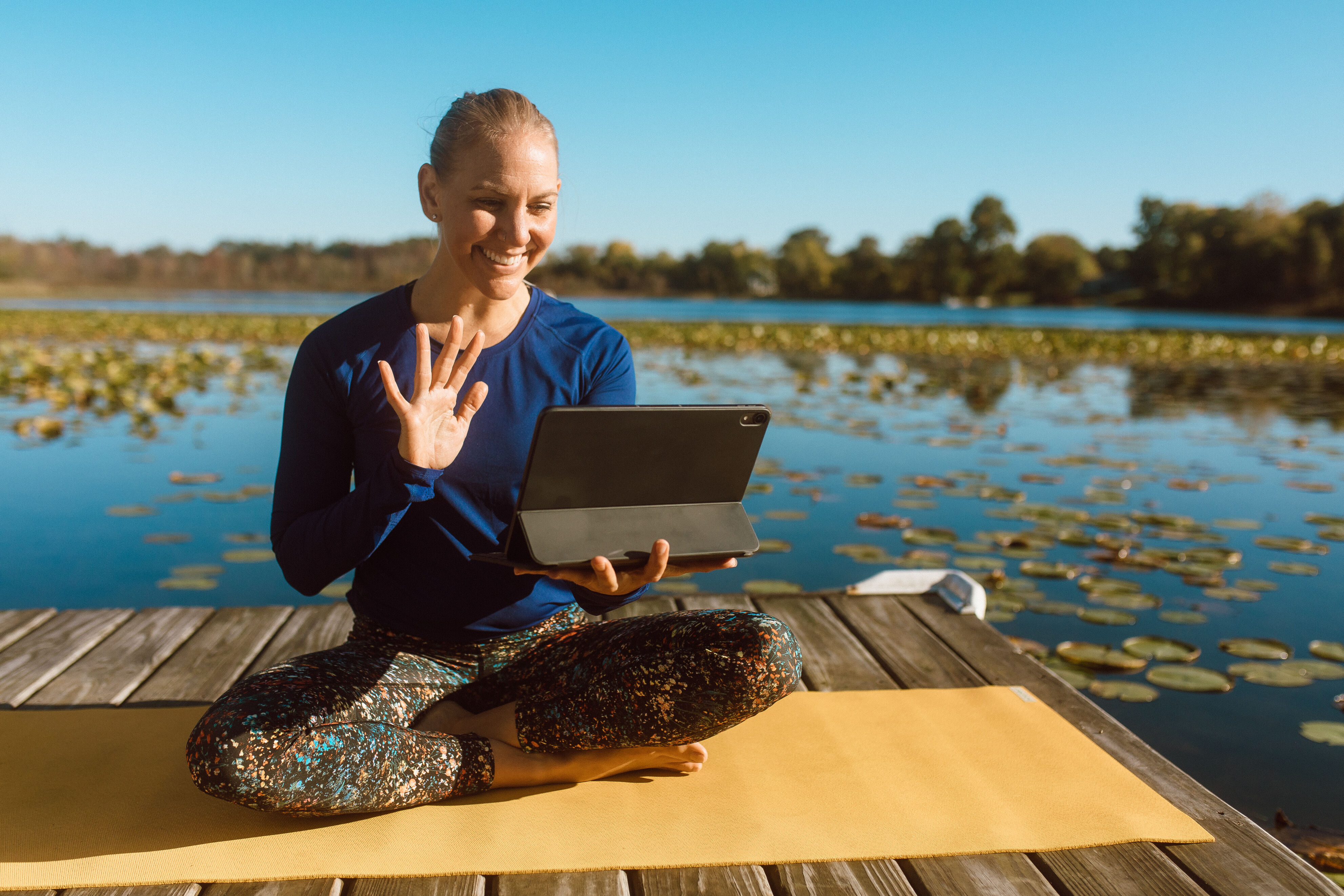 Finding Balance and Joy in Overwhelming Times | Zoom