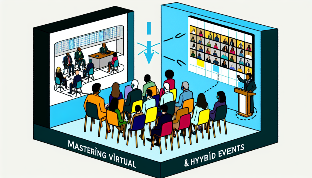 Mastering Virtual & Hybrid events