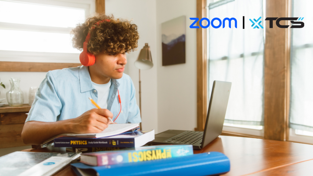 TCS & Zoom EDU Webinar